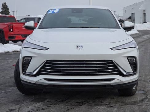 Certified 2024 Buick Envista Preferred w/ Convenience I Package image 16