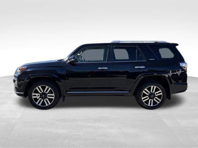 Used 2023 Toyota 4Runner Limited AWD/4WD image 12