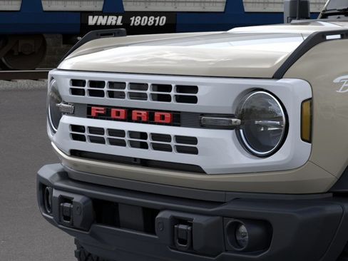 Used 2026 Ford Bronco Heritage Edition AWD/4WD image 22