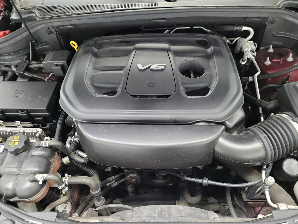 Used 2019 Dodge Durango SXT w/ 3rd Row Seating Group RWD image 30