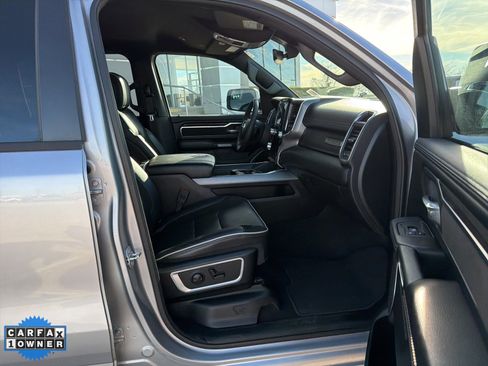 Used 2025 RAM 1500 Laramie image 19