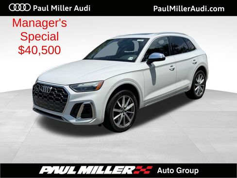 Used 2023 Audi SQ5 Premium Plus w/ Premium Plus Package AWD/4WD image 1
