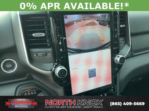 New 2026 RAM 1500 Big Horn AWD/4WD image 10