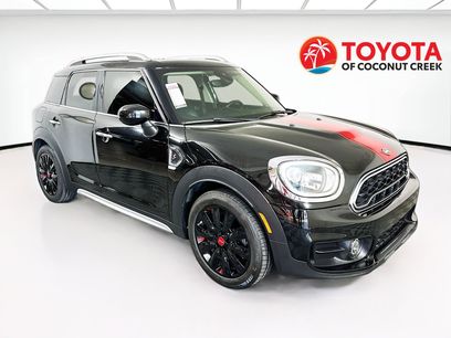 Used 2020 MINI Cooper Countryman S
