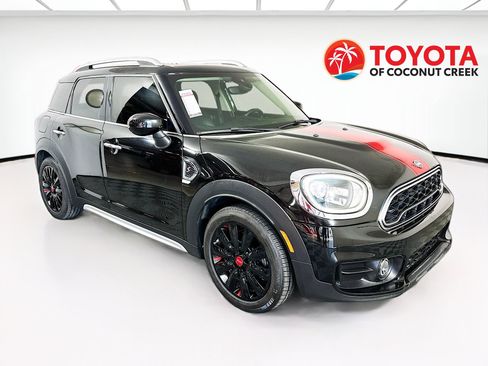 Used 2020 MINI Cooper Countryman S image 1