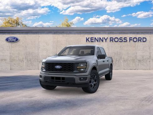 New 2026 Ford F150 STX AWD/4WD image 2