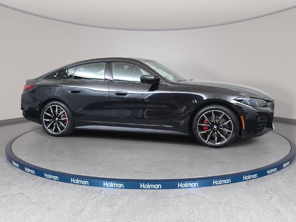 New 2026 BMW i4 M60 w/ Premium Package AWD/4WD image 3