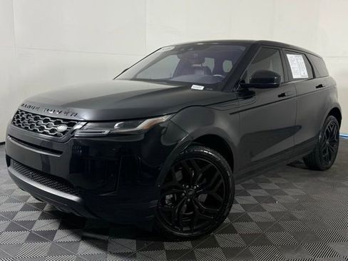 Used 2020 Land Rover Range Rover Evoque SE image 1