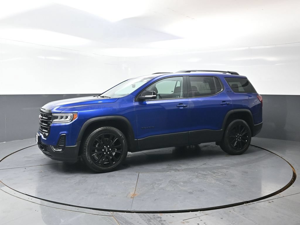 Used 2023 GMC Acadia SLE w/ Driver Convenience Package FWD image 10