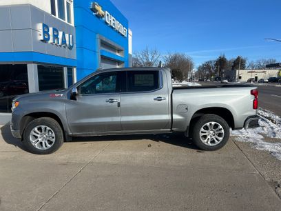 New 2026 Chevrolet Silverado 1500 LTZ w/ LTZ Premium Package