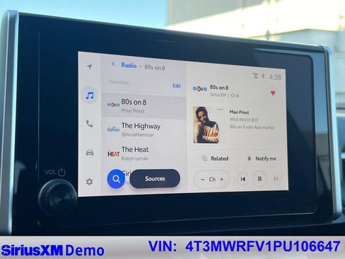 Used 2023 Toyota RAV4 LE image 27