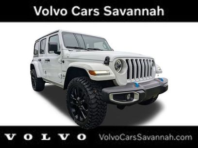 Used 2023 Jeep Wrangler Unlimited Sahara