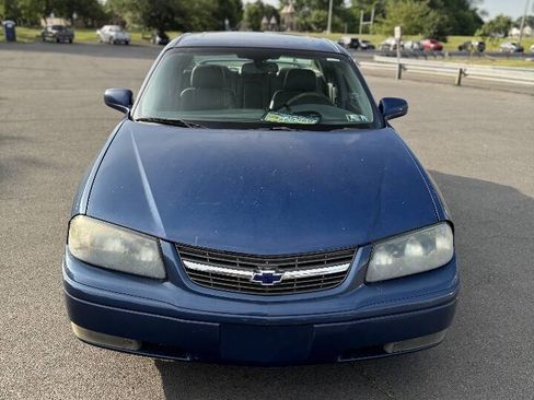 Used 2004 Chevrolet Impala LS w/ Preferred Equipment Group FWD image 10