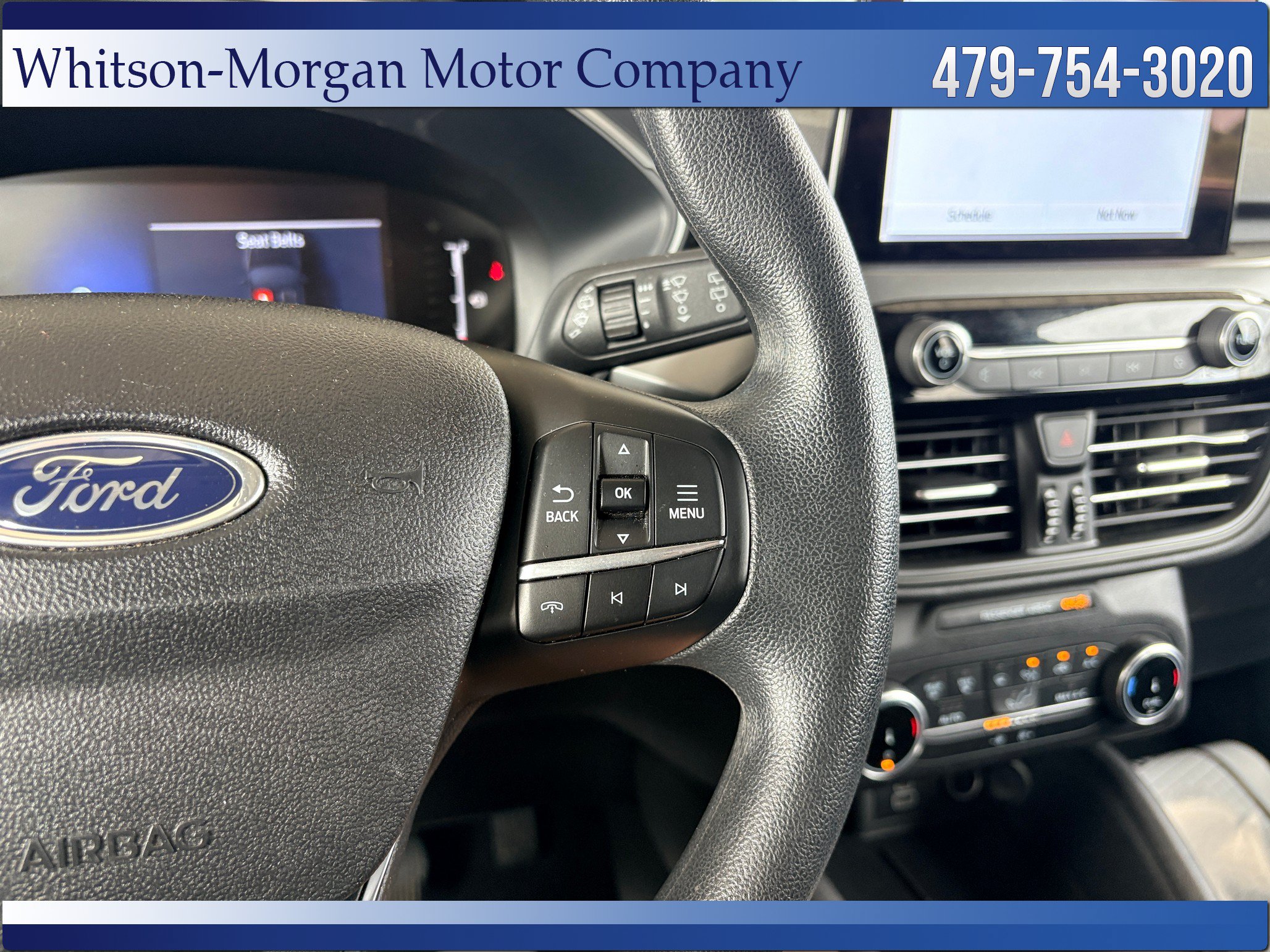 Used 2025 Ford Escape Active AWD/4WD image 17
