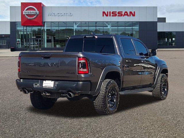 Used 2022 RAM 1500 TRX w/ TRX Level 2 Equipment Group AWD/4WD image 7