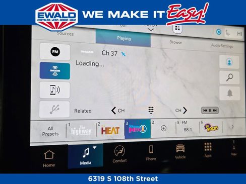 New 2025 Jeep Grand Cherokee L Limited w/ Trailer Tow Package image 4