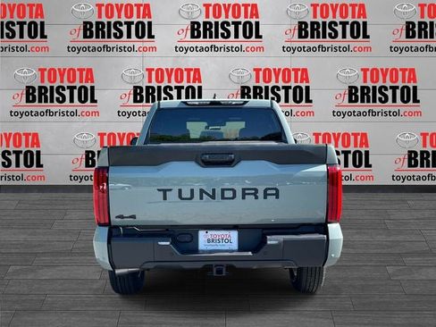 New 2026 Toyota Tundra SR5 AWD/4WD image 5