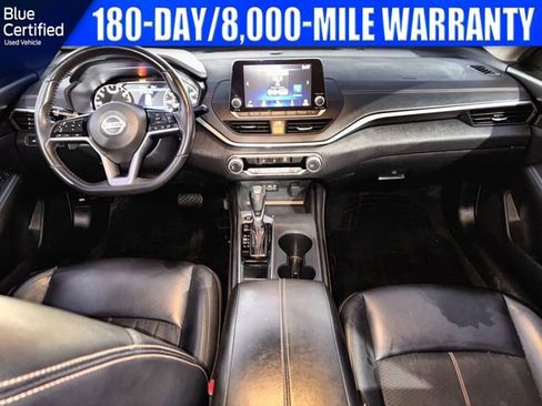 Used 2021 Nissan Altima 2.5 SR image 12