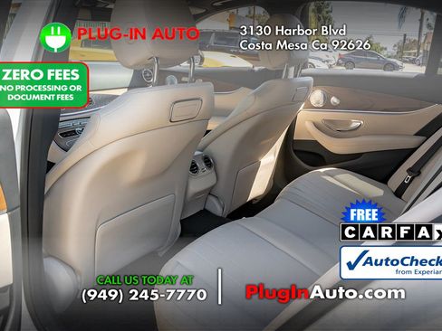 Used 2019 Mercedes-Benz E 300 image 9
