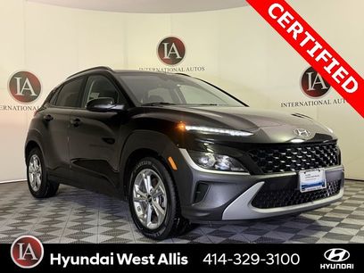Certified 2023 Hyundai Kona SEL w/ Cargo Package