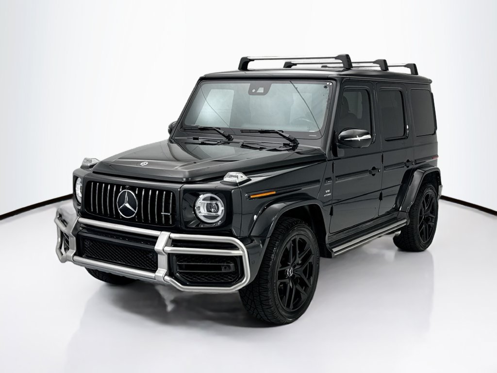 Used 2021 Mercedes-Benz G 63 AMG 4MATIC image 1