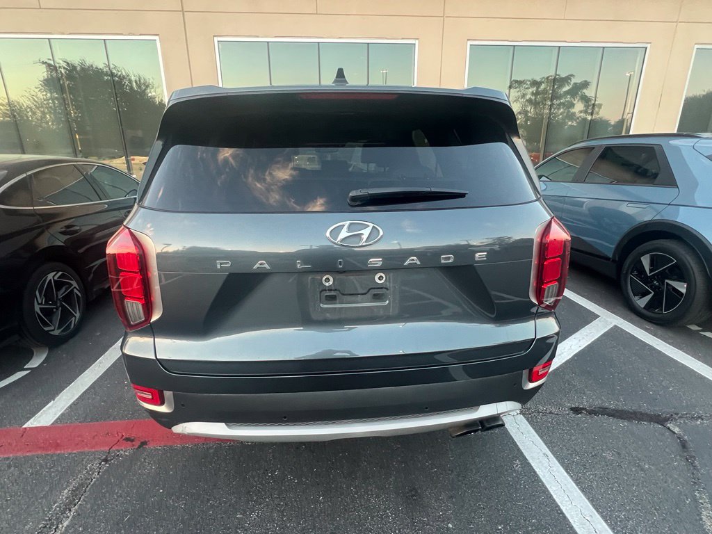 Used 2020 Hyundai Palisade SEL FWD image 6
