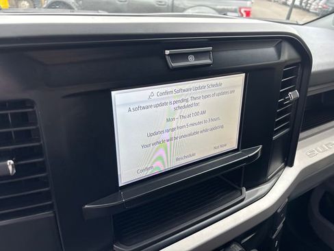 Used 2025 Ford F350 XL w/ STX Appearance Package AWD/4WD image 19