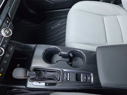 New 2026 Honda Civic Sport Touring image 23