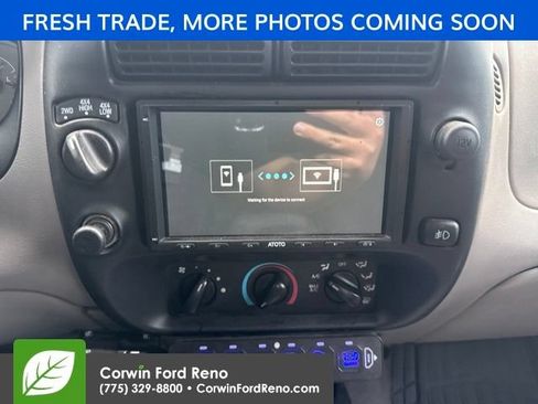 Used 1998 Ford Ranger XL AWD/4WD image 14
