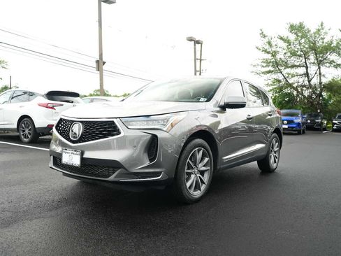 Certified 2024 Acura RDX SH-AWD w/ Technology Package image 3