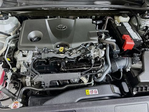 Certified 2024 Toyota Camry SE image 28