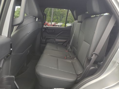 Certified 2025 Toyota 4Runner TRD Sport Premium AWD/4WD image 28