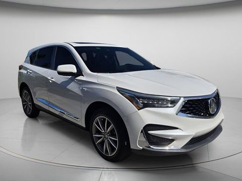 Used 2021 Acura RDX FWD w/ Technology Package image 4