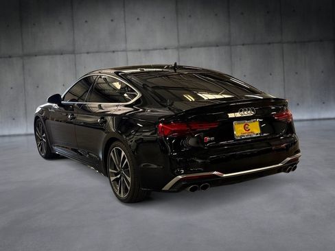 Used 2023 Audi S5 Premium Plus w/ Premium Plus Package AWD/4WD image 3