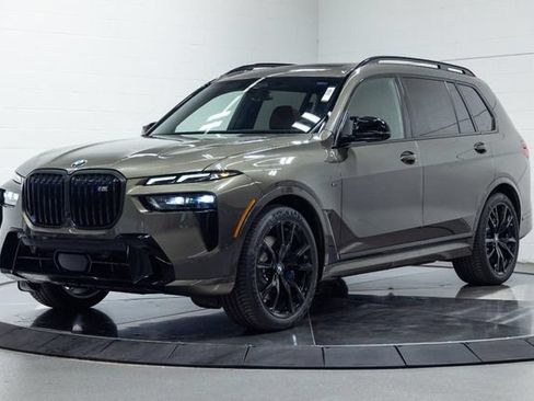 New 2027 BMW X7 M60i AWD/4WD image 8