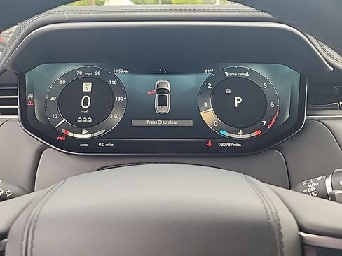Used 2025 Land Rover Range Rover Sport SE AWD/4WD image 27