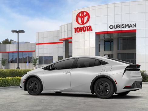 New 2026 Toyota Prius Plug-In Hybrid FWD image 5