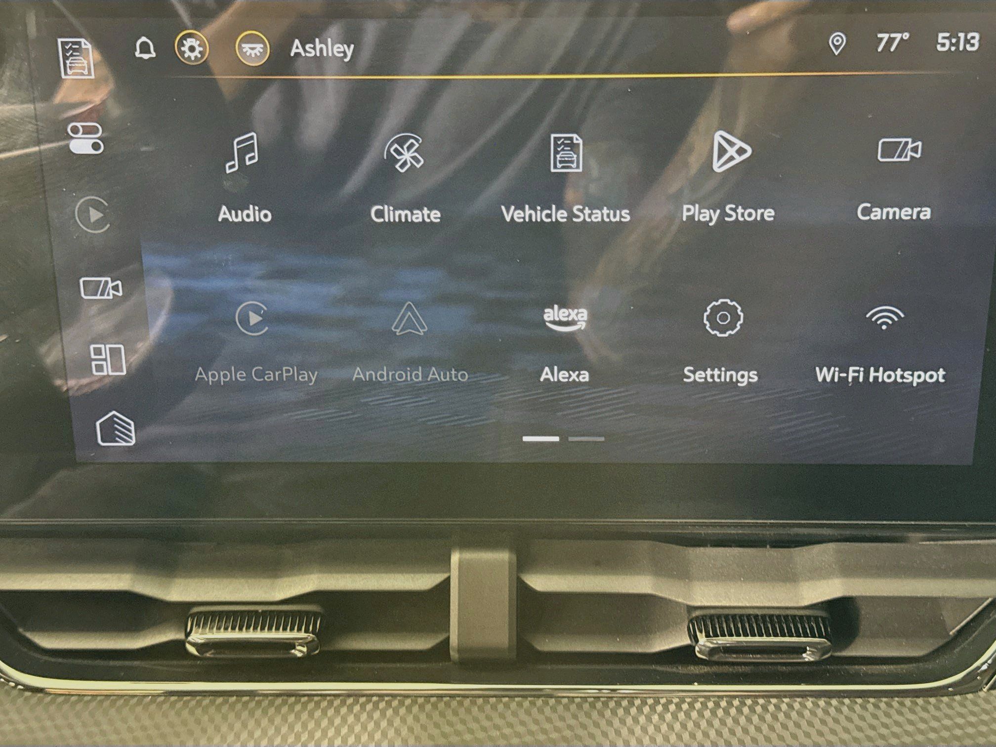 Used 2025 Chevrolet Equinox RS w/ Safety and Technology Package FWD image 15