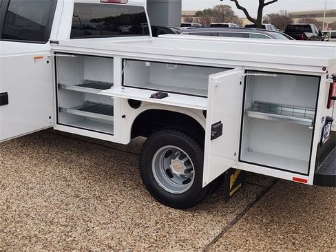 New 2026 Chevrolet Silverado 3500 W/T w/ WT Convenience Package image 7