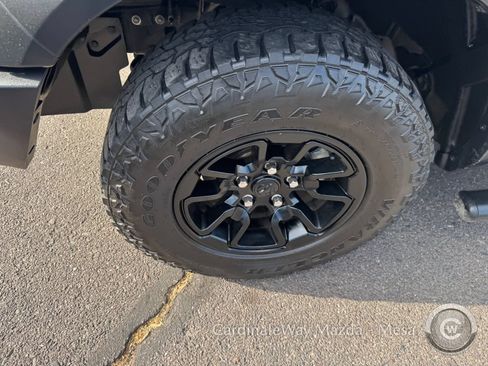 Used 2021 RAM 1500 Warlock w/ Trailer & Traction Group AWD/4WD image 10