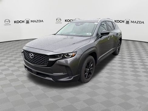 Certified 2025 MAZDA CX-50 AWD 2.5 S w/ Cargo Package image 3