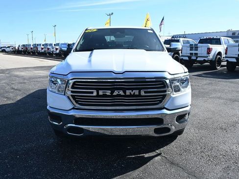 Used 2024 RAM 1500 Laramie AWD/4WD image 4