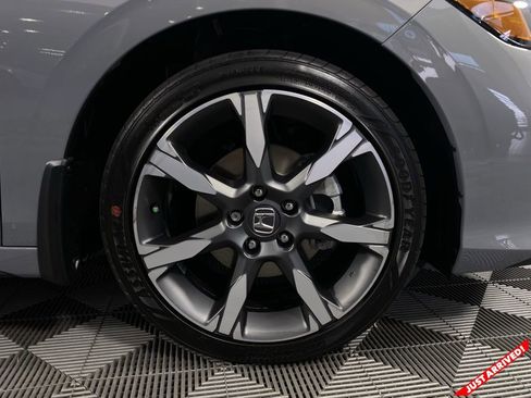 New 2026 Honda Civic Sport Touring image 9