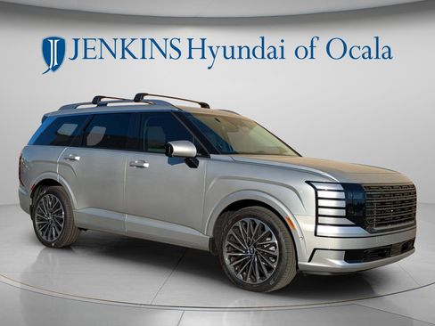 New 2026 Hyundai Palisade Calligraphy image 11