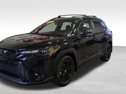 Used 2024 Toyota Corolla Cross SE