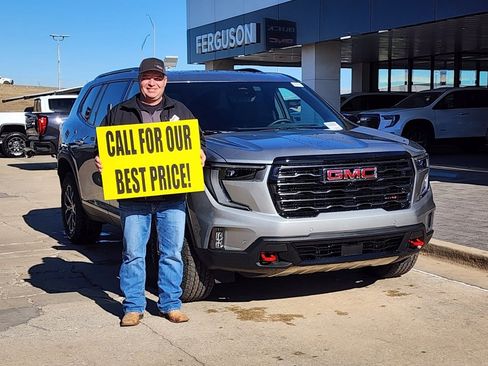 New 2026 GMC Acadia AT4 w/ Super Cruise Package image 1