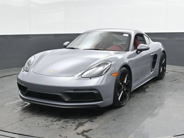Used 2023 Porsche 718 Cayman GTS RWD image 7