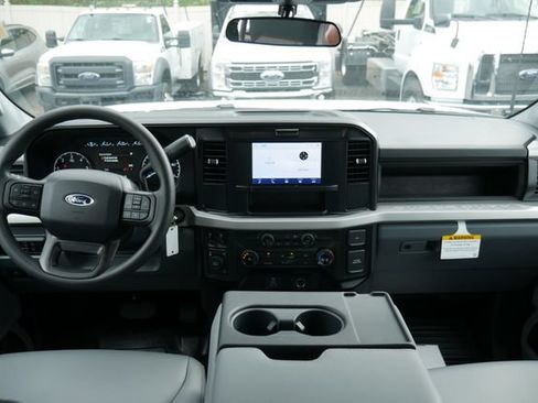 New 2026 Ford F350 XL w/ XL Chrome Package AWD/4WD image 3