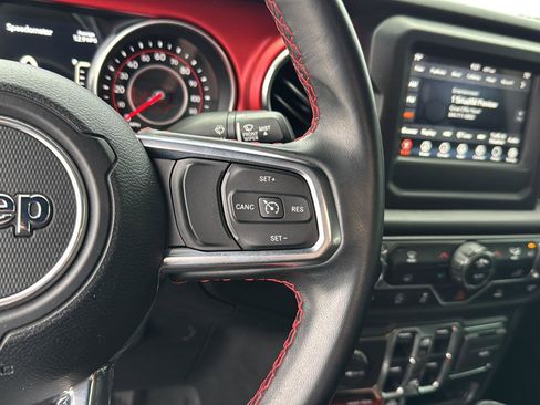 Used 2021 Jeep Wrangler Unlimited Rubicon image 20