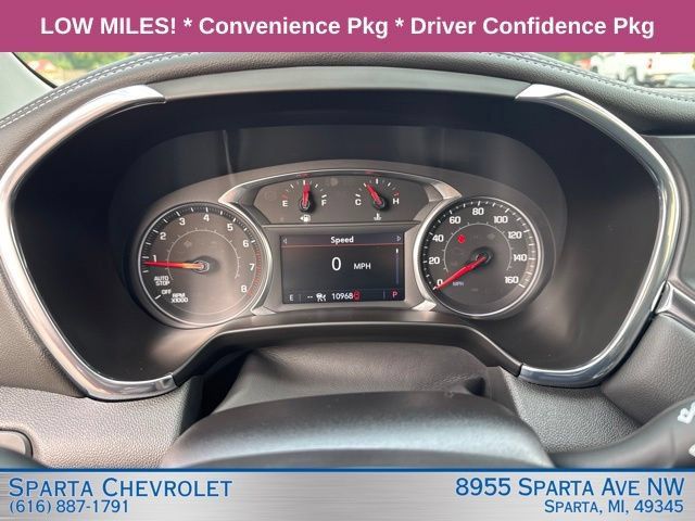 Used 2024 Chevrolet Blazer LT w/ Convenience Package FWD image 17